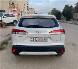 تويوتا كورولا كروس